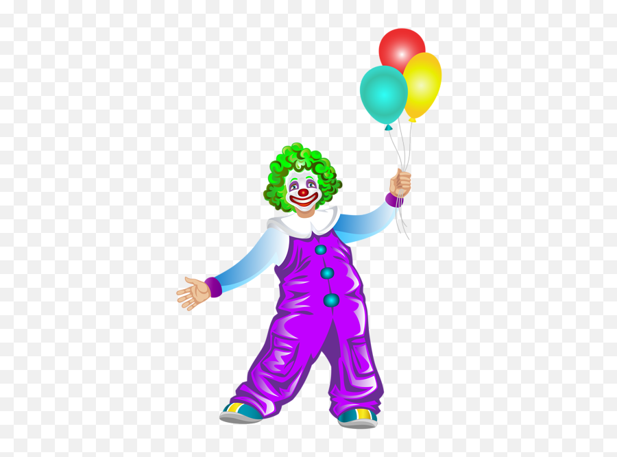 Clown Png - Transparent Clown Png Emoji,Clown Emoji Download