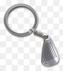 Golf Club Keyring - Porte Clé Clubgolf Emoji,Golf Club Emoji