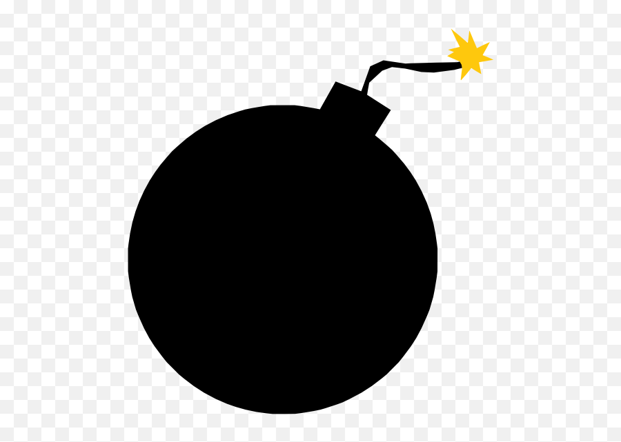 1471225315 - Cartoon Bomb Clip Art Emoji,Palm Tree Emoji