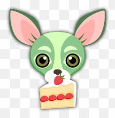 Chihuahua Stickers Are You A - Dog St Patricks Day Clipart Emoji,Emoji Karaoke