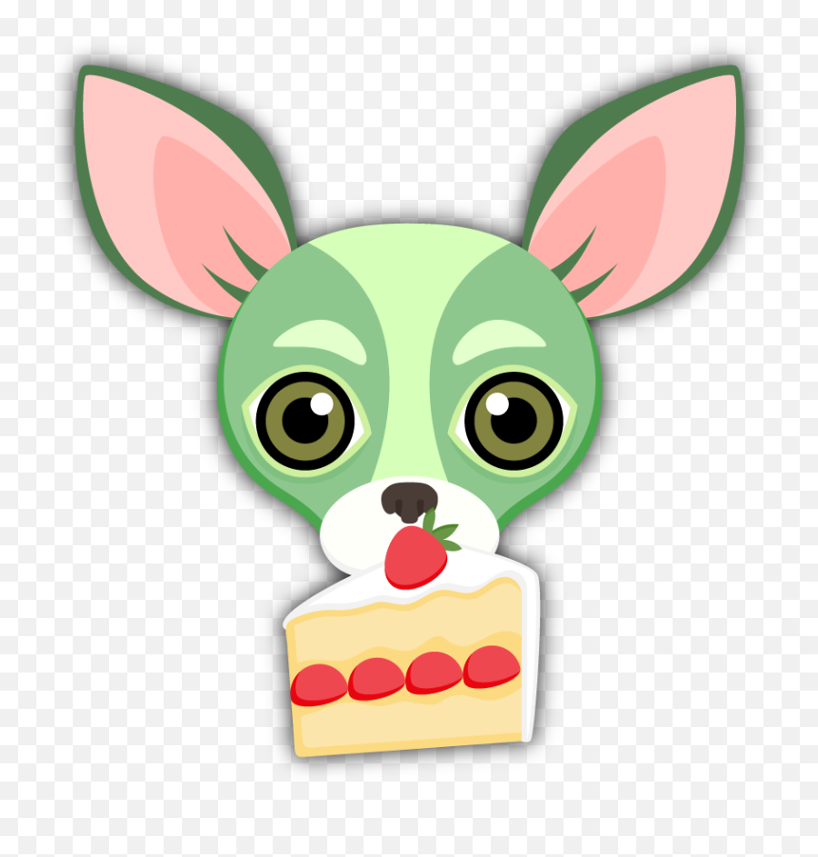 Chihuahua Stickers Are You A - Dog St Patricks Day Clipart Emoji,Emoji Karaoke