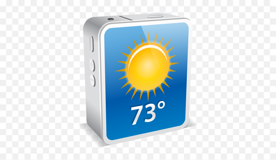 Weather Icon - Weather Icon 3d Emoji,Weather Emoji Iphone