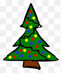 Rough - Ugly Christmas Tree Clipart Emoji,Palm Tree Emojis
