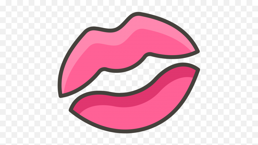 Kiss Mark Emoji Clipart - Full Size Clipart 4178976 Clip Art,Kiss Emoji