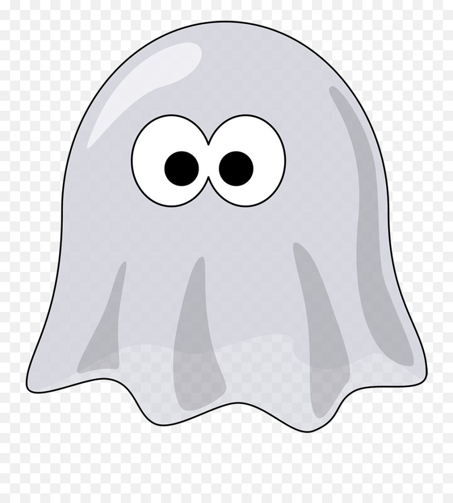 Ghost Icon Hd 12496 - Free Icons And Png Backgrounds Boo Cartoon Gif Emoji,Ghost Emoji