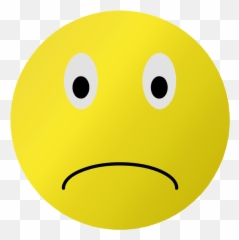 Download Free png Frown Smiley - DLPNGcom Sad Clip Art Face Emoji