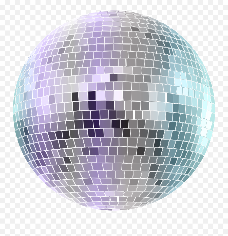 Disco Ball Clipart Transparent - Gold Disco Ball Png Emoji,Disco Ball Emoji