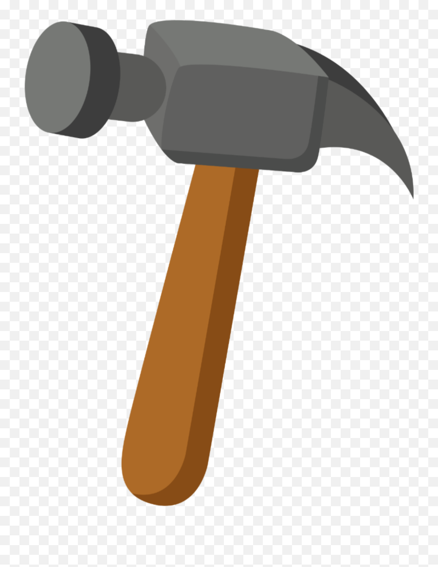 Popular And Trending Hammer Stickers On Picsart - Hammer Clipart Emoji,Ban Hammer Emoji