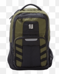 Ful 18 Stinger Backpack - Laptop Bag Emoji