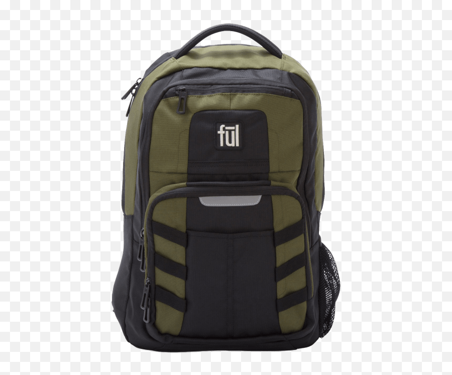 Ful 18 Stinger Backpack - Laptop Bag Emoji,Emoji Bookbag