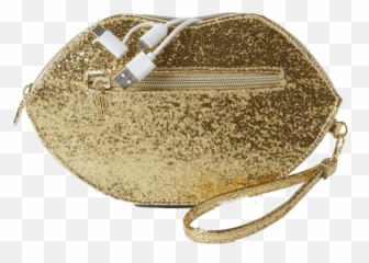 Juicy Couture Charging Wristlet Wallet - Handbag Emoji