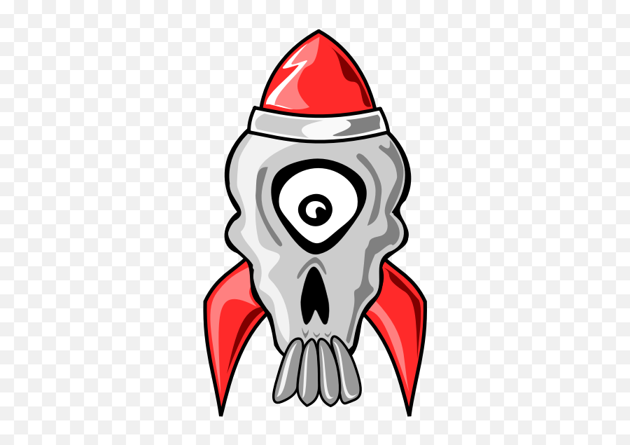 Bomb Skull - Portable Network Graphics Emoji,Skull Emoticon