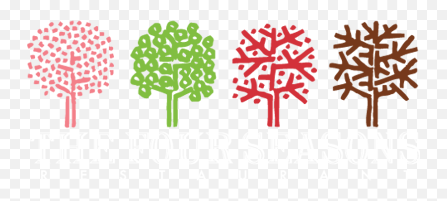Seasons Tree Cycle Transparent Png - Four Seasons Restaurant Logo Emoji,Emoji Four Seasons