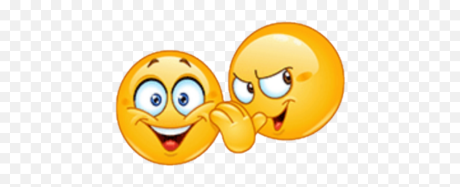 Popular And Trending Whisper Stickers - Emoji Talking To Each Other,Whisper Emoji