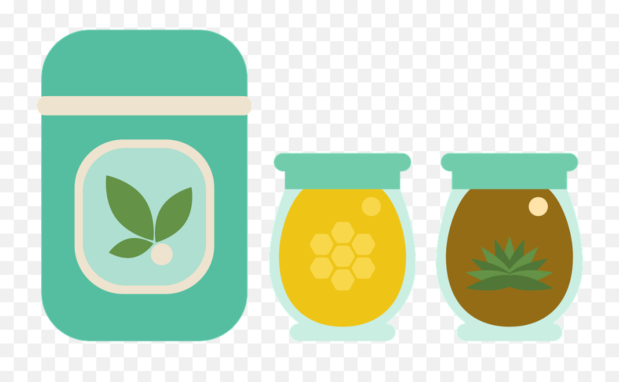 Tea Honey Sugar Emoji,Honey Pot Emoji