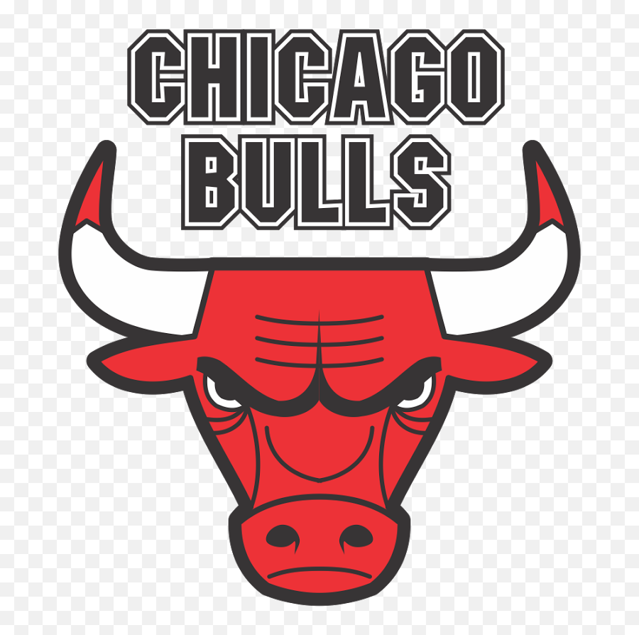 Free Chicago Bulls Png Download Free - Chicago Bulls Foto Logo Hd Emoji,Chicago Bulls Emoji