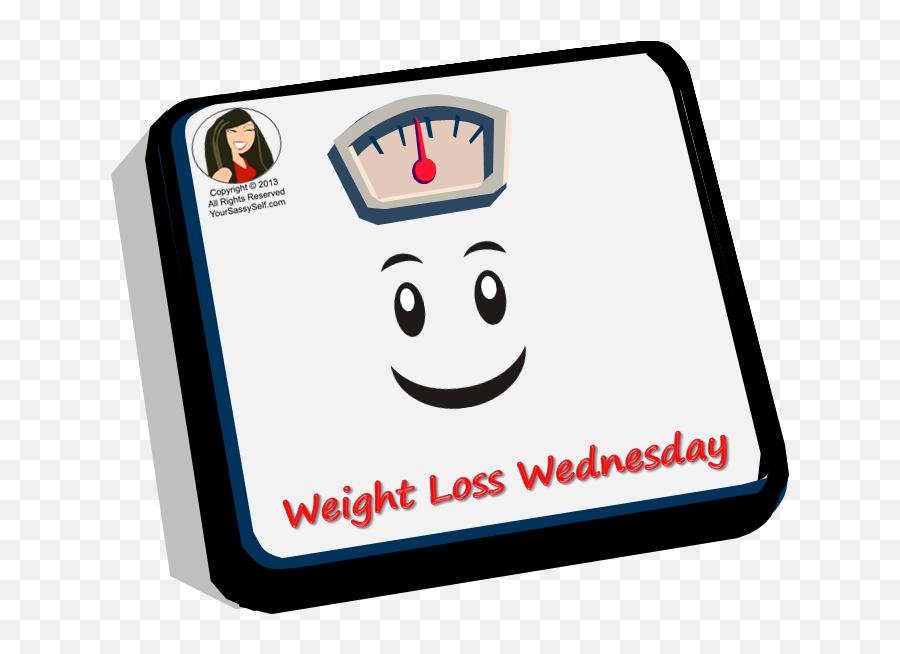 Weight Loss Wednesday - Duh No Skinny Genes Here Your Clip Art Emoji,Duh Emoticon