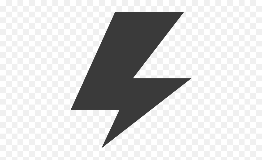 Bolt Icon At Getdrawings Free Download - Gray Lightning Icon Transparent Emoji,Lightening Bolt Emoji