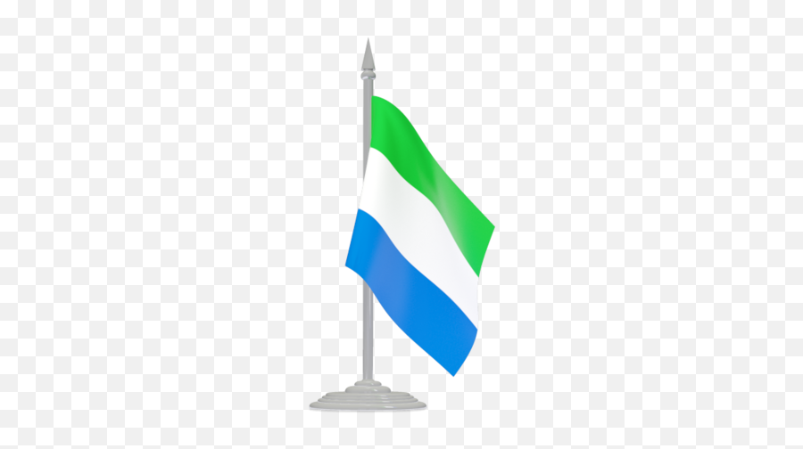Sierra Leone - Hong Kong Flag Post Png Emoji,Sierra Leone Flag Emoji