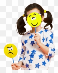 Emotional Development In Children - Criança Amada Png Emoji