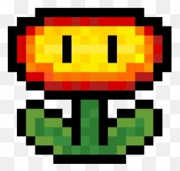 Pixilart - Plant By Anonymous Mario Fire Flower Emoji,Plant Emoticon