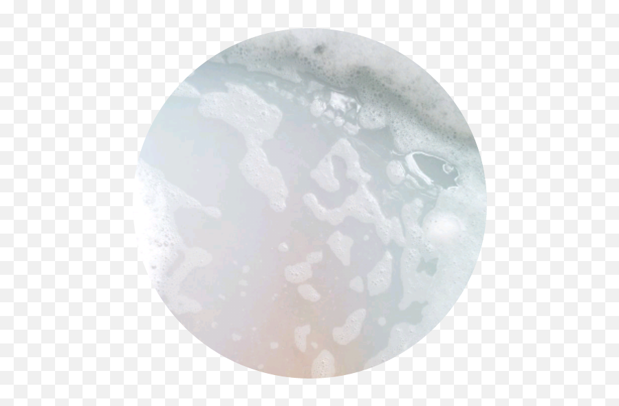 Water White Bubbles Bubble Bath Aesthetic Aestheticcirc - Circle Emoji,Bubble Bath Emoji