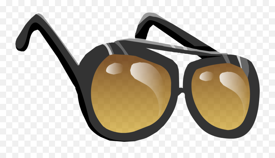 Library Of Sun Glass Cutout Image Free Stock Png Files - Club Penguin Aviator Glasses Emoji,Emoji Sunglasses Template