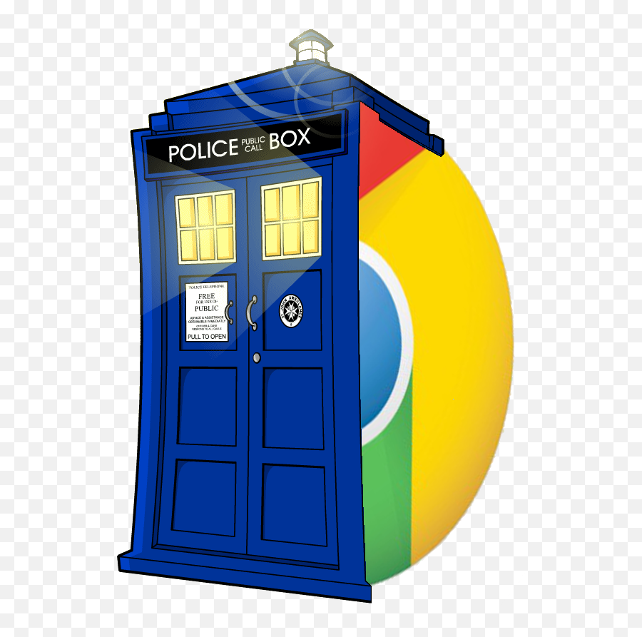 Tardis Icon Transparent Tardispng Images U0026 Vector - Free Doctor Who Simpsons Emoji,Police Box Emoji