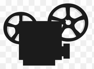 Download Movie Projector Icon Clipart - Film Png Emoji