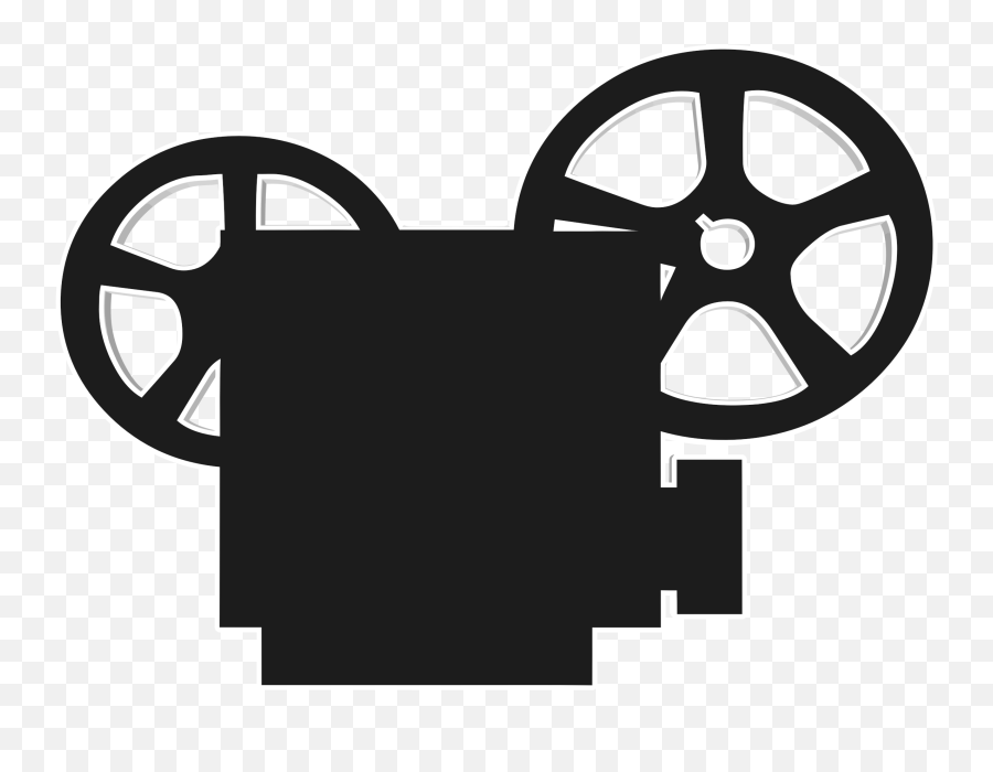 Download Movie Projector Icon Clipart - Film Projector Png Emoji,Projector Emoji