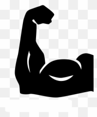 Fortachon Musculoso - Roblox Muscles T Shirt Free Emoji,Westside Emoji -  free transparent emoji 
