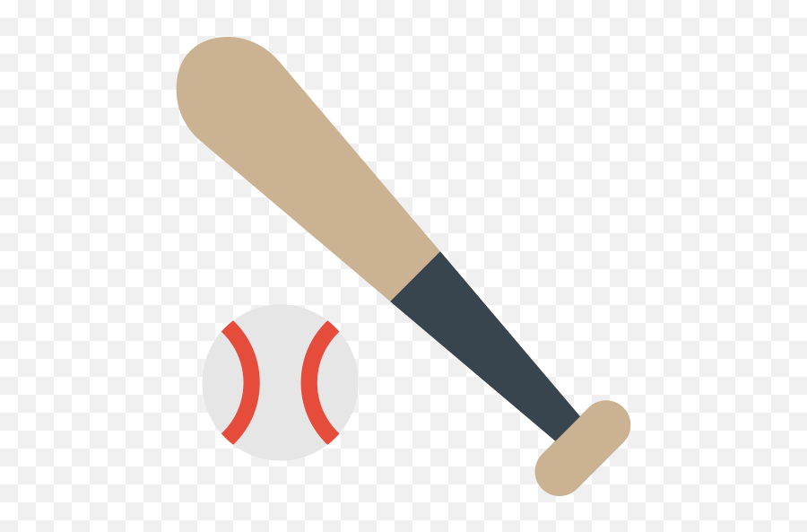 Cricket - Free Icon Library Baseball Icon Png Emoji,Baseball Bat Emoji