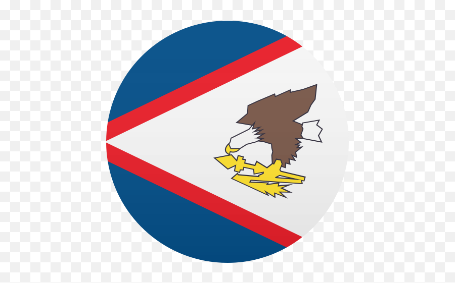 American Samoa Copy - Bendera Samoa Amerika Emoji,America Flag Emoji