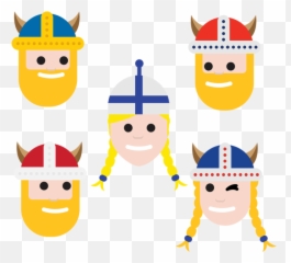 Nordic Family - Nordic Emoji,Family Emoji