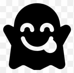 Ghost - Clip Art Emoji