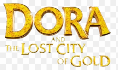 Dora and the Lost City of GoldCredits The JH Movie - And Of Logo Emoji
