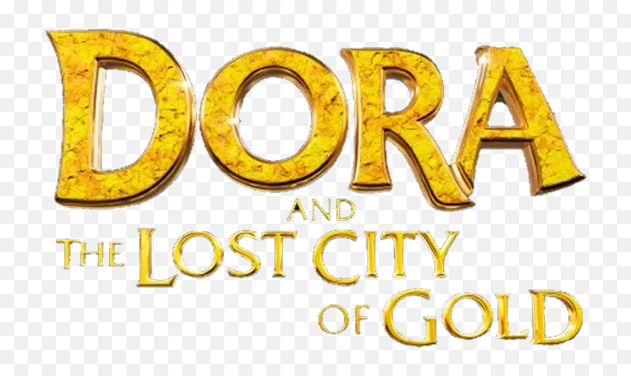 Dora And The Lost City Of Goldcredits The Jh Movie - Dora And The Lost City Of Gold Logo Emoji,Emoji Movie Titles