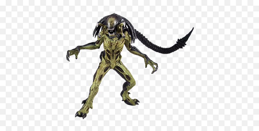 Alien Predator Xenomorph Sticker - Demon Emoji,Xenomorph Emoji