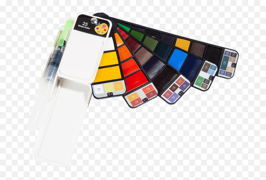 Mess - Kido Paints Emoji,Paint Palette Emoji