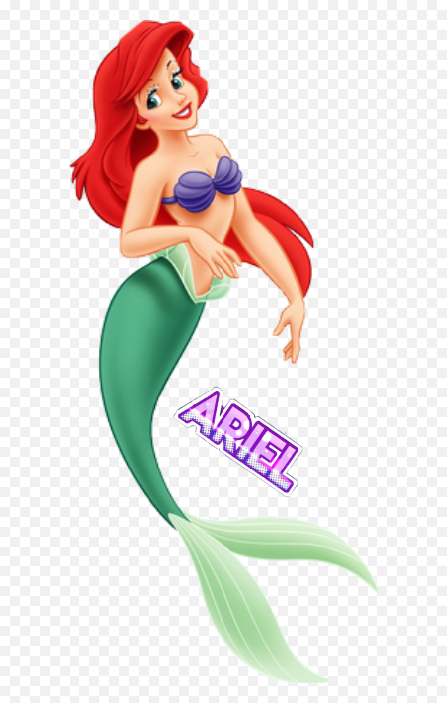 Popular And Trending The Little Mermaid Stickers On Picsart - Ariel The Little Mermaid Emoji,Little Mermaid Emoji