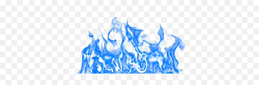 Large Blue Fire Png Transparent - Gif Png Blue Fire Emoji,Blue Fire Emoji