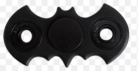 Download Batman Fidget Spinner Transparent Hq Png - Bat Man Fidget Spinner Emoji,Thinking Emoji Fidget Spinner