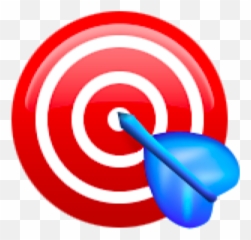 Público objetivo en Facebook Lo conoces - Andreas Schou Dart Board Emoji