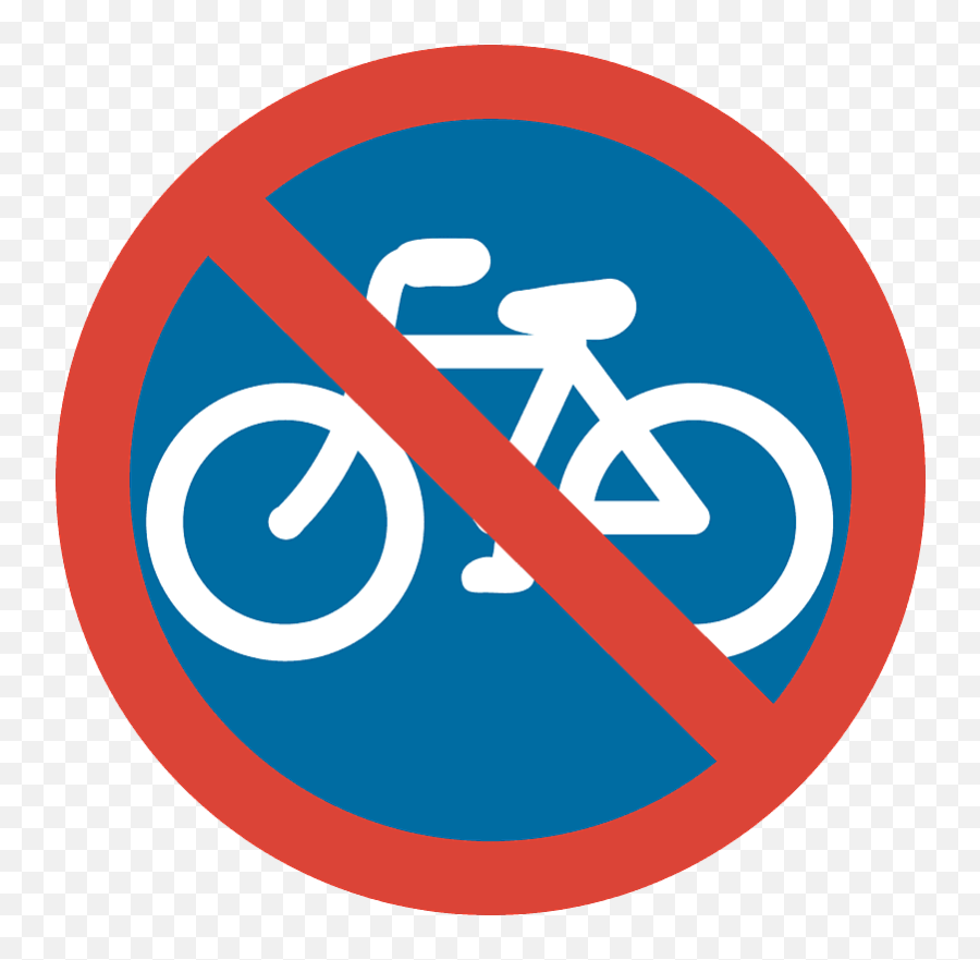 No Bicycles Emoji Clipart Free Download Transparent Png - Emoji,Family Emoji Symbol