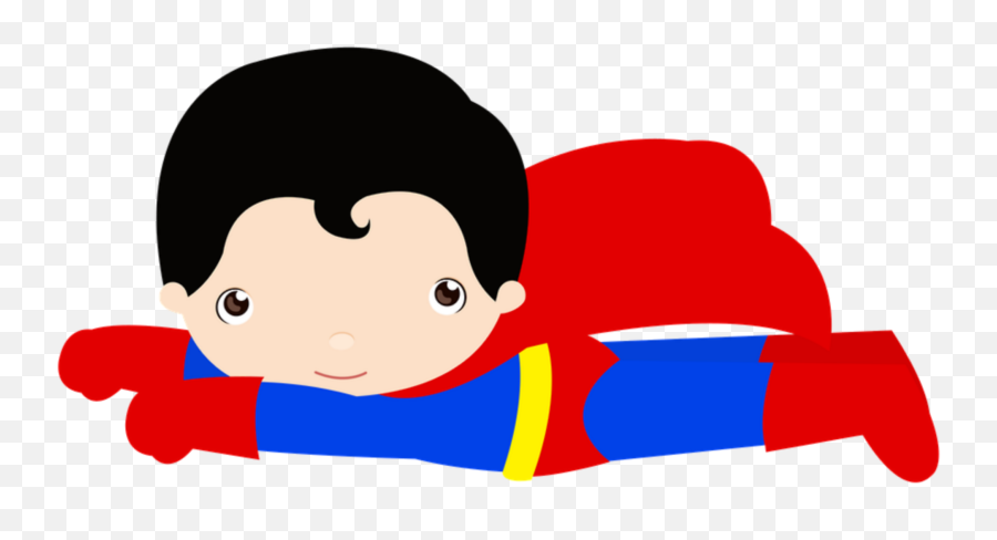 Superman Sticker - Etiqueta Super Man Niño Emoji,Superman Emoji Art