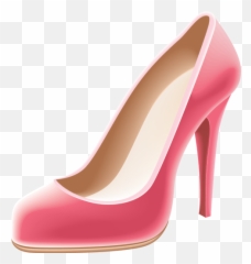 Download Free Png Pink High Heel Icons - Emoji