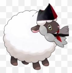 Anarchist Wooloo - Pokemon Sword And Shield Emoji