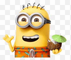 Vector Minion Christmas Transparent - Minions Paradise Png Emoji,Minion Emojis