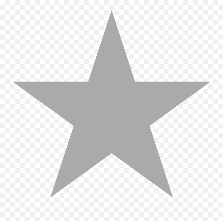 White Star Background Transparent Png Clipart Free - Gray Star Png Emoji,White Star Emoji
