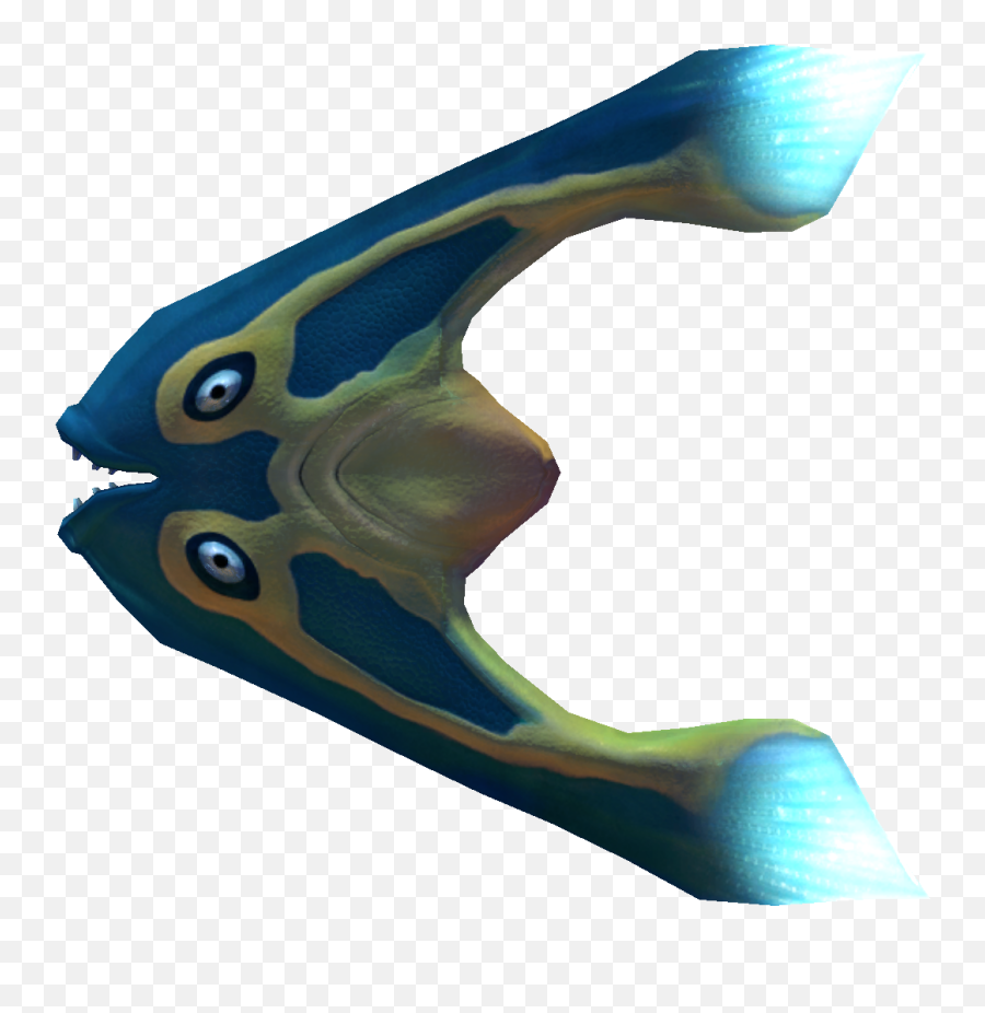 Bladder Fish Subnautica Png Image With - Boomerang Subnautica Emoji,Boomerang Emoji